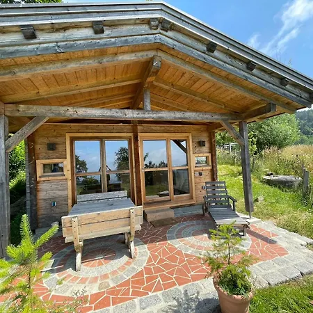 Σπίτι διακοπών Berghuette Am Grandsberg