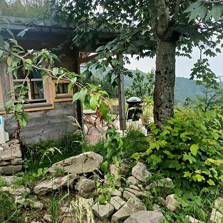 Berghuette Am Grandsberg Σπίτι διακοπών *