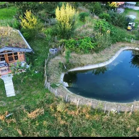 Σπίτι διακοπών Berghuette Am Grandsberg *