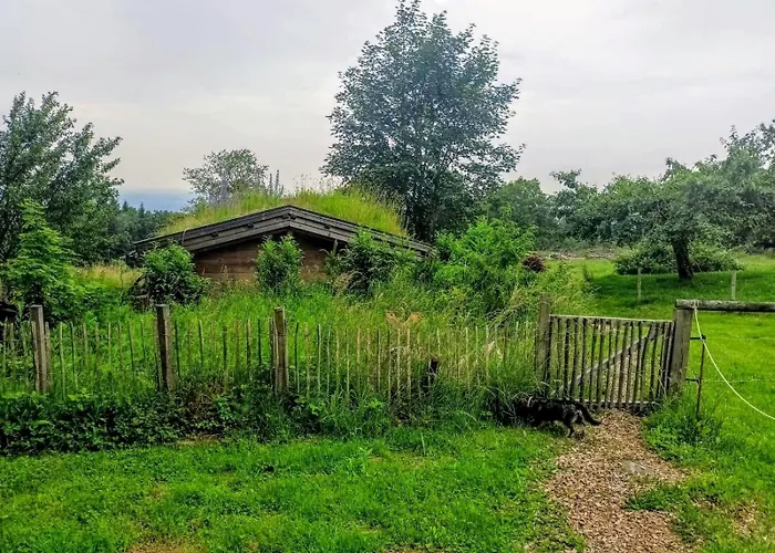 Сasa de vacaciones Berghütte Am Grandsberg *