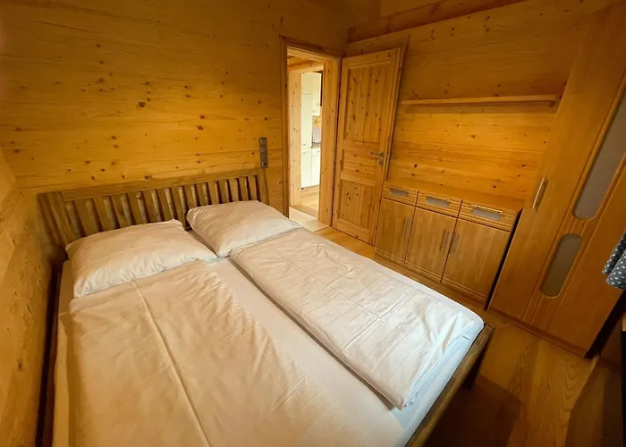 Berghütte Am Grandsberg Сasa de vacaciones