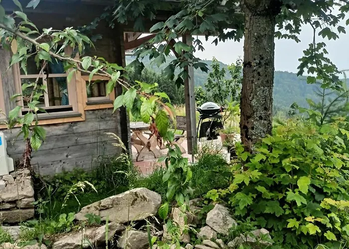 Berghütte Am Grandsberg Сasa de vacaciones *