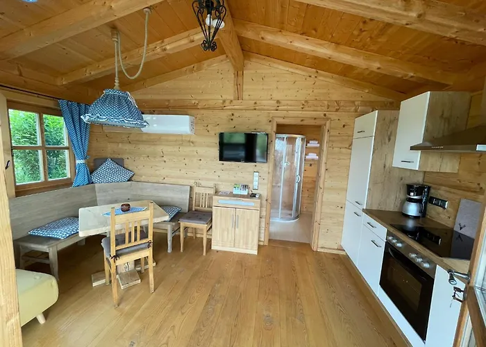 Berghütte Am Grandsberg Сasa de vacaciones *