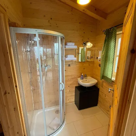 Nyaraló Berghuette Am Grandsberg *