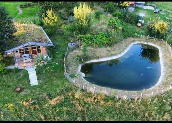 度假居 Berghuette Am Grandsberg *